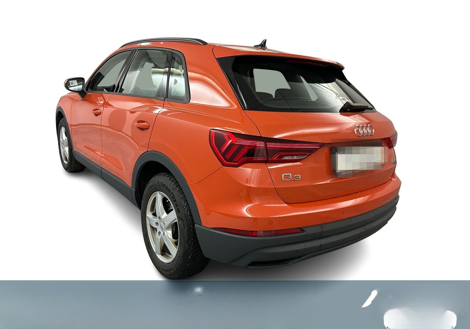 Audi Q3 - 40 TDI quattro S tronic foto 3