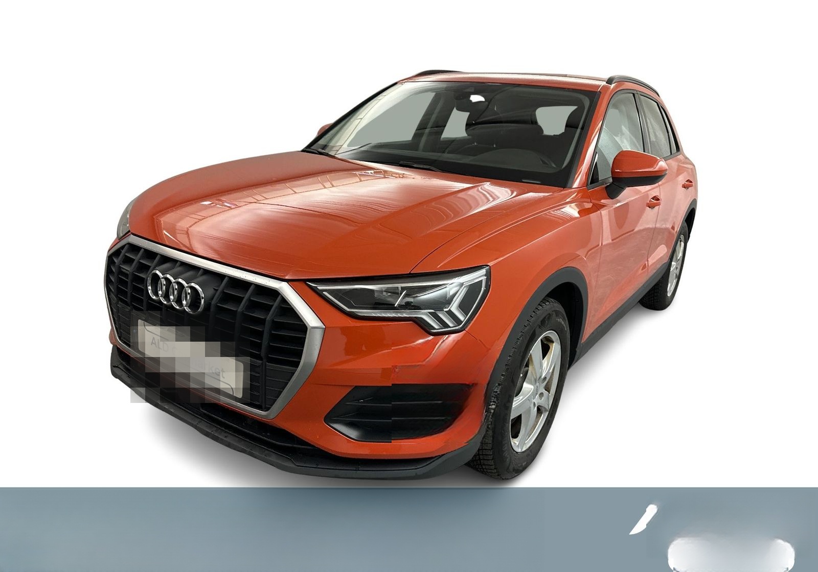 Audi Q3 - 40 TDI quattro S tronic foto 4