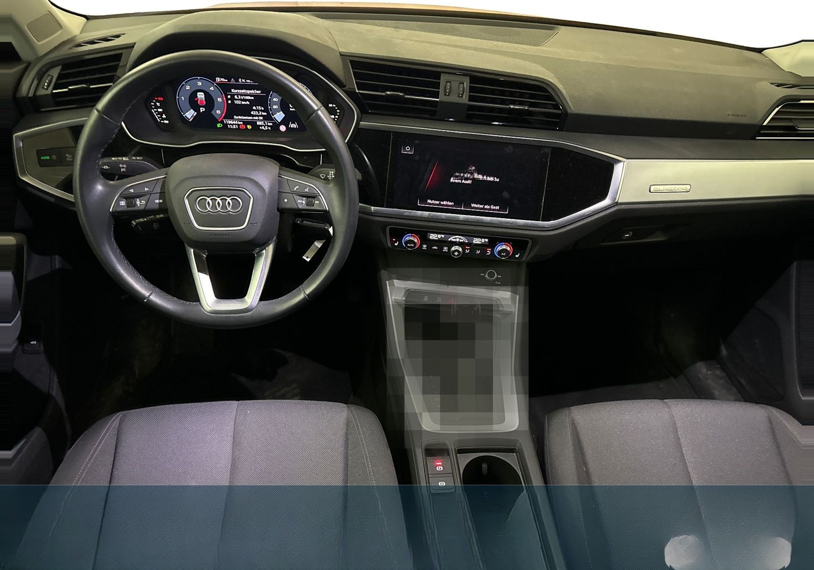 Audi Q3 - 40 TDI quattro S tronic foto 7