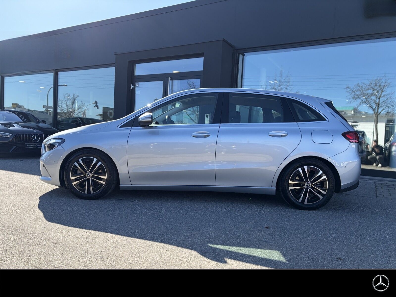 Mercedes-Benz B 200 Progressive 7G AHK LED Kam autHeck VorrDis foto 2