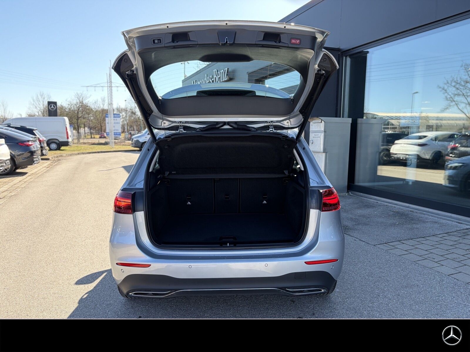 Mercedes-Benz B 200 Progressive 7G AHK LED Kam autHeck VorrDis foto 13