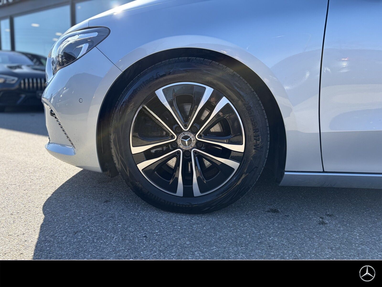 Mercedes-Benz B 200 Progressive 7G AHK LED Kam autHeck VorrDis foto 14