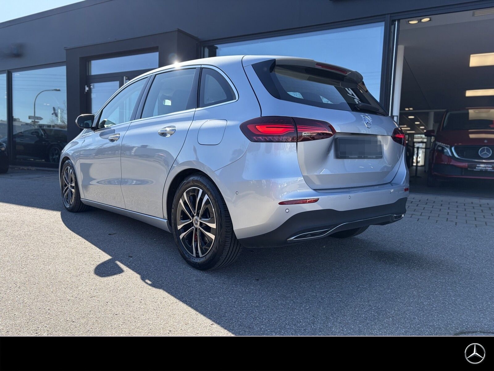 Mercedes-Benz B 200 Progressive 7G AHK LED Kam autHeck VorrDis foto 3