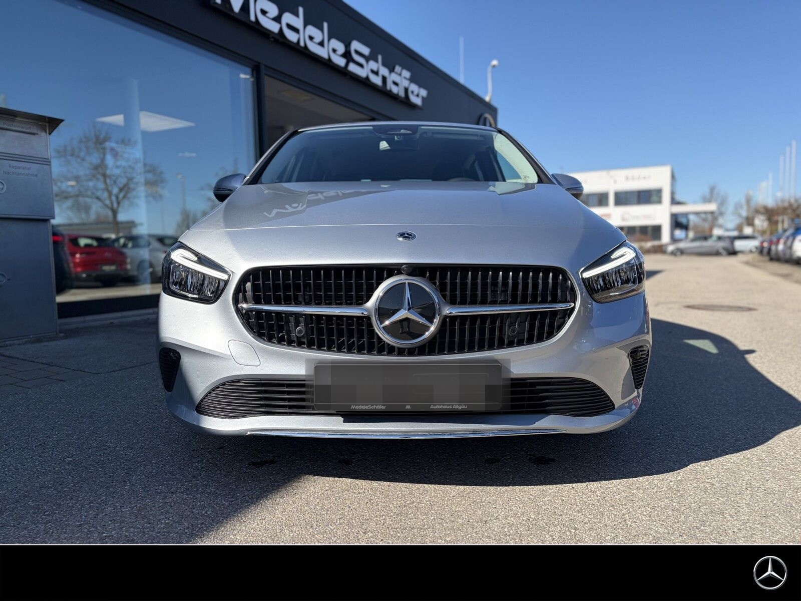 Mercedes-Benz B 200 Progressive 7G AHK LED Kam autHeck VorrDis foto 9