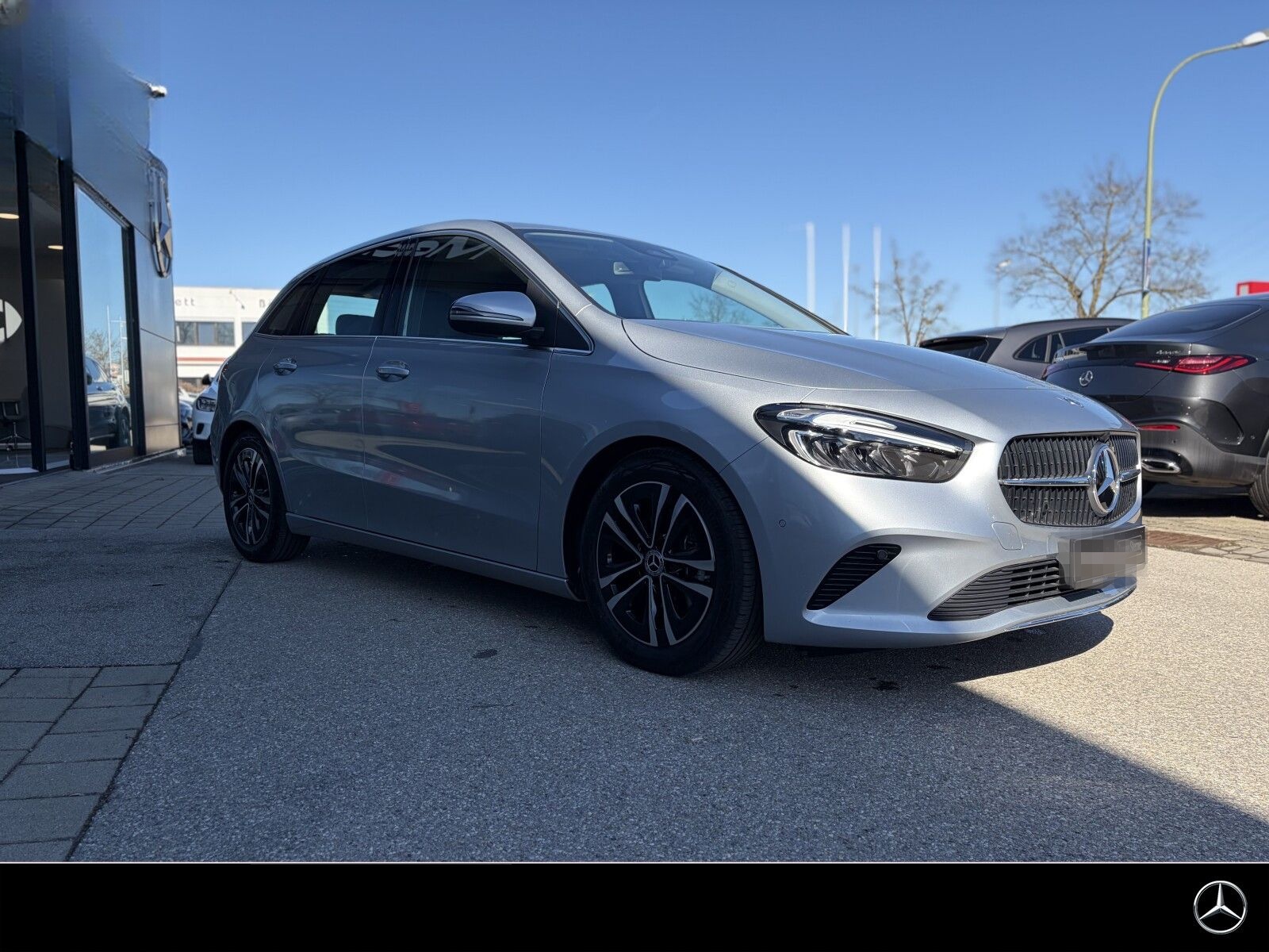 Mercedes-Benz B 200 Progressive 7G AHK LED Kam autHeck VorrDis foto 10