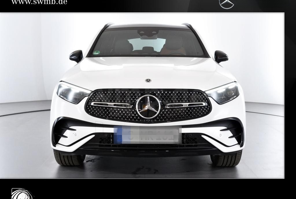 Mercedes-Benz GLC 450d 4M 3,99%/AMG/Digital Light/AHK/Fahrass+ foto 2