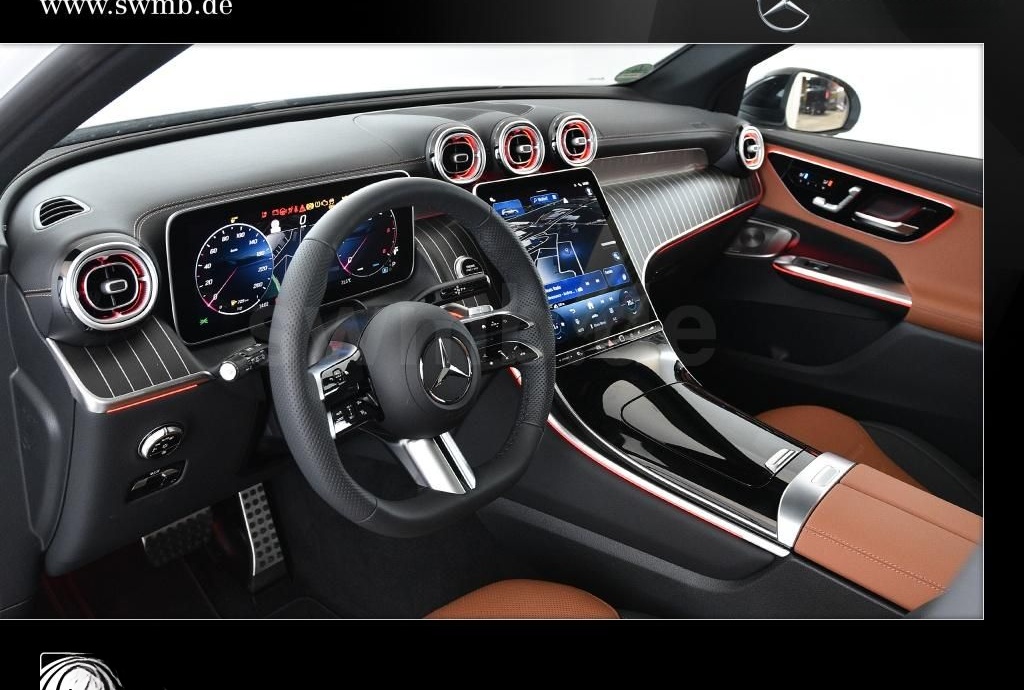 Mercedes-Benz GLC 450d 4M 3,99%/AMG/Digital Light/AHK/Fahrass+ foto 9