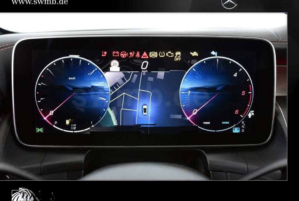 Mercedes-Benz GLC 450d 4M 3,99%/AMG/Digital Light/AHK/Fahrass+ foto 10