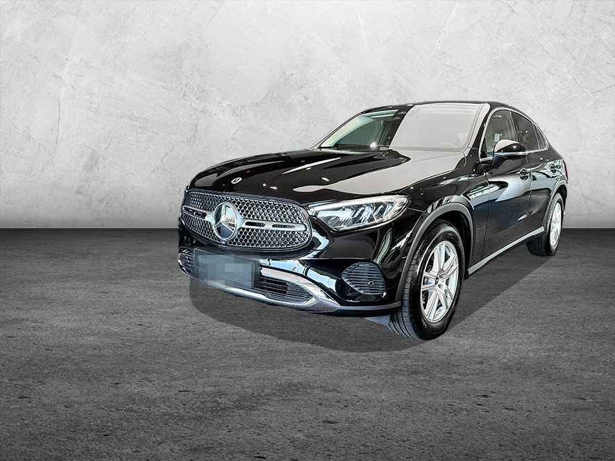 Mercedes-Benz GLC 220 d 4M Coupé Advanced-Plus+LED+AHK+MBUX foto 2