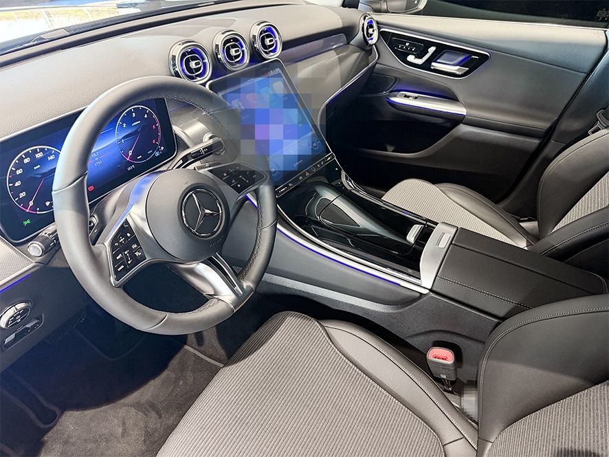 Mercedes-Benz GLC 220 d 4M Coupé Advanced-Plus+LED+AHK+MBUX foto 11