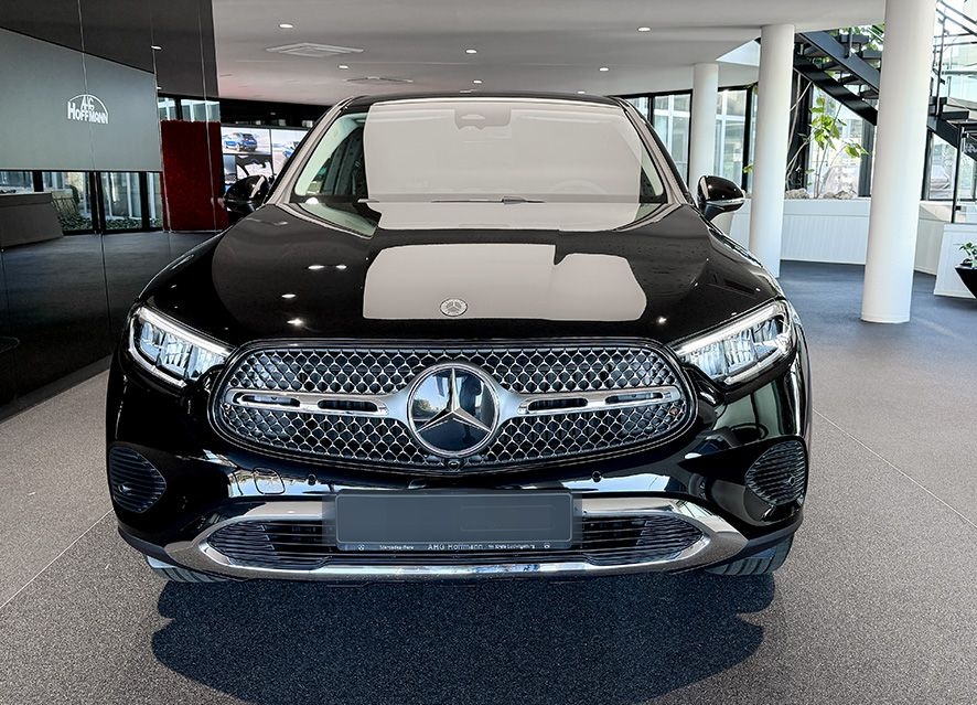 Mercedes-Benz GLC 220 d 4M Coupé Advanced-Plus+LED+AHK+MBUX foto 3