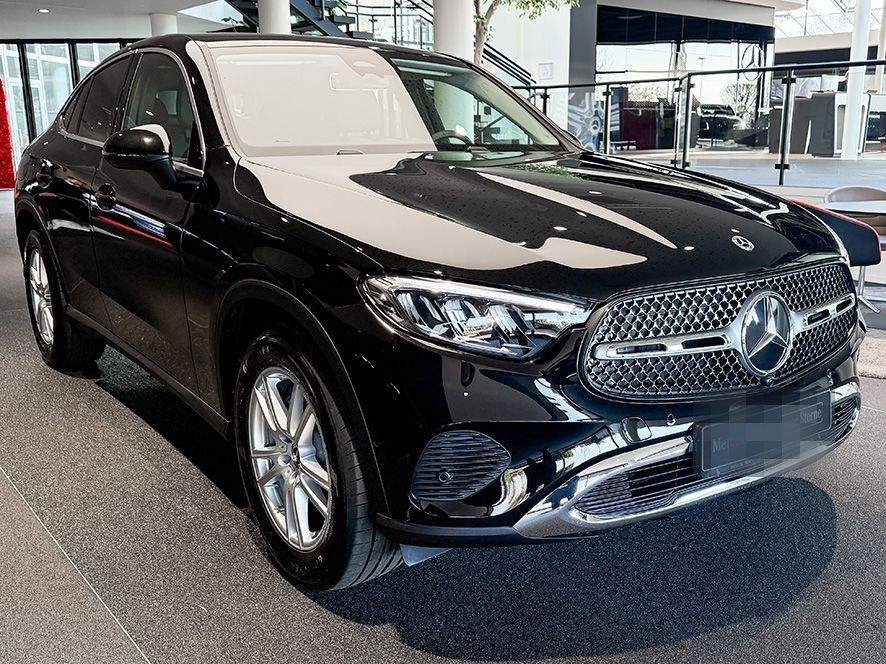 Mercedes-Benz GLC 220 d 4M Coupé Advanced-Plus+LED+AHK+MBUX foto 4