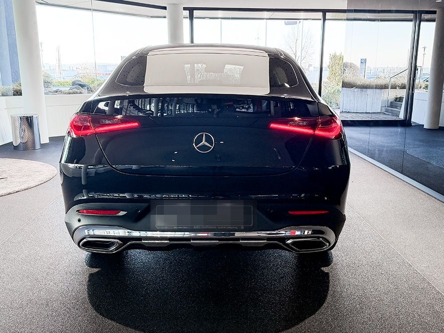 Mercedes-Benz GLC 220 d 4M Coupé Advanced-Plus+LED+AHK+MBUX foto 5