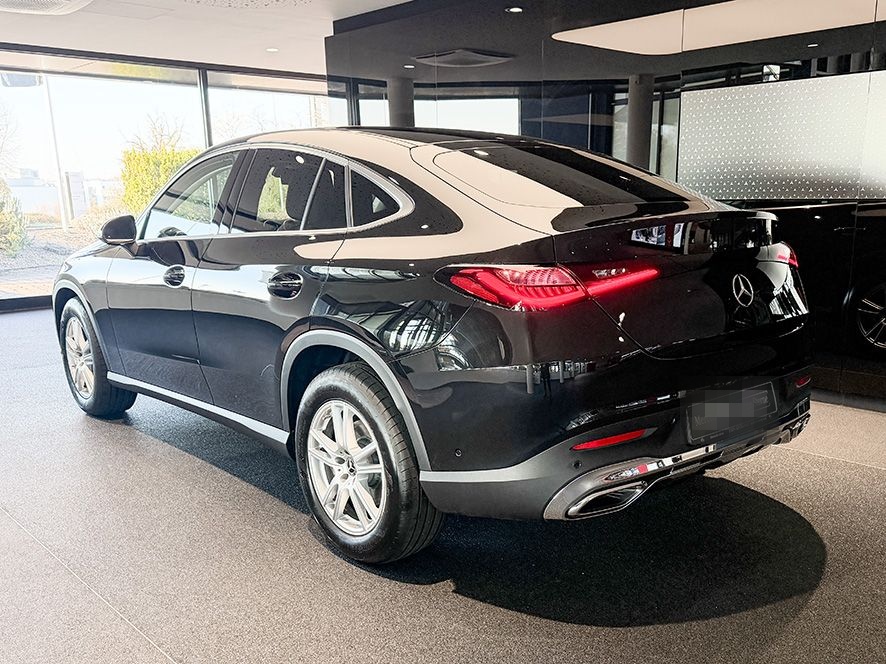 Mercedes-Benz GLC 220 d 4M Coupé Advanced-Plus+LED+AHK+MBUX foto 6