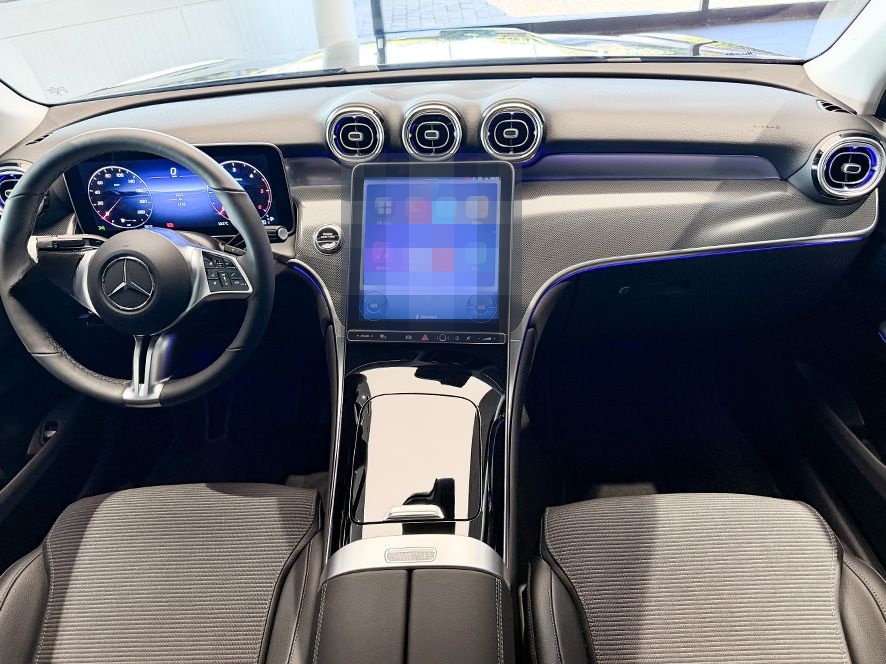 Mercedes-Benz GLC 220 d 4M Coupé Advanced-Plus+LED+AHK+MBUX foto 8