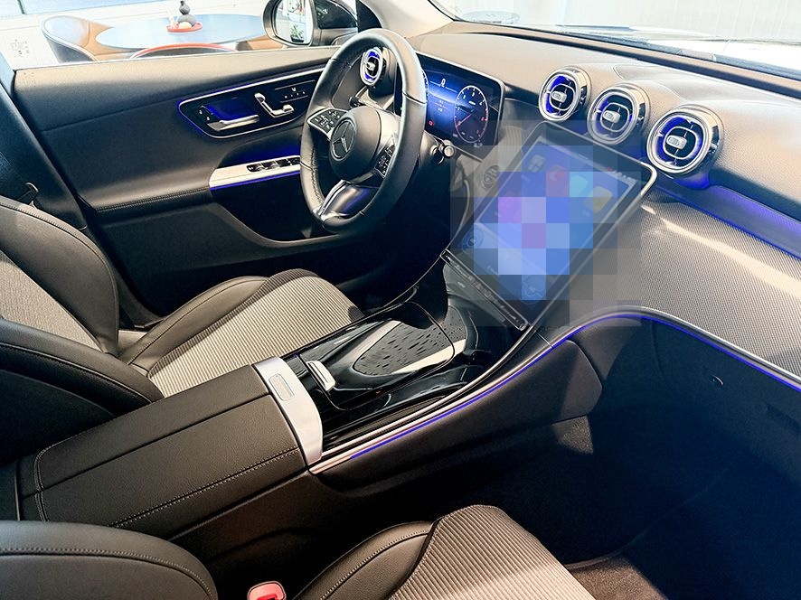 Mercedes-Benz GLC 220 d 4M Coupé Advanced-Plus+LED+AHK+MBUX foto 9