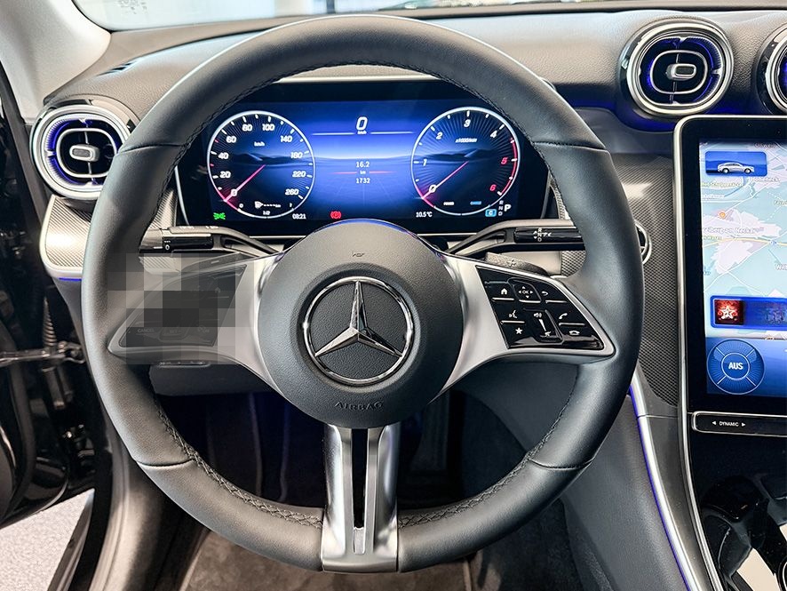 Mercedes-Benz GLC 220 d 4M Coupé Advanced-Plus+LED+AHK+MBUX foto 10