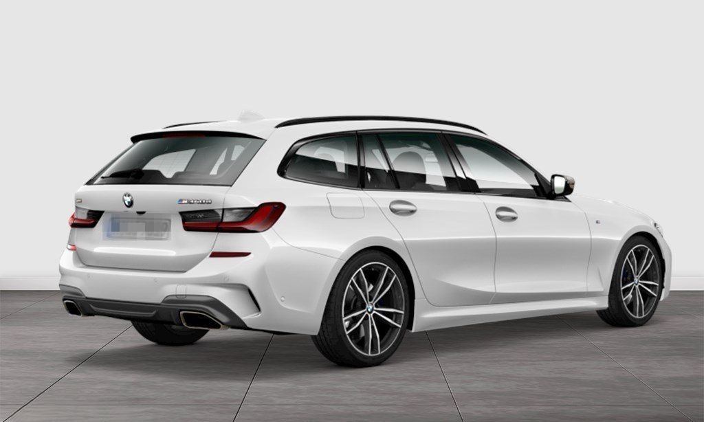 BMW M340d xDrive M-Sport Aut Nav HuD Laser Pano RFK foto 2