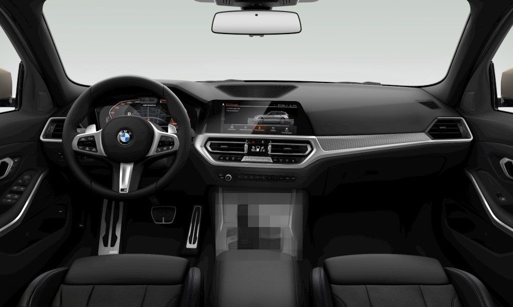 BMW M340d xDrive M-Sport Aut Nav HuD Laser Pano RFK foto 3