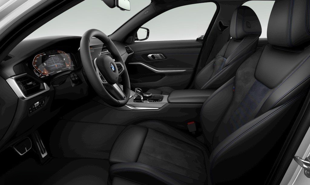 BMW M340d xDrive M-Sport Aut Nav HuD Laser Pano RFK foto 4