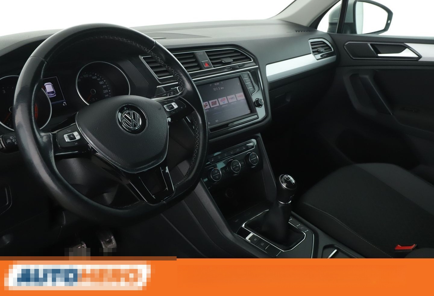 Volkswagen Tiguan 2.0 TDI Comfortline BM*NAVI*LED*PDC*SHZ* foto 11