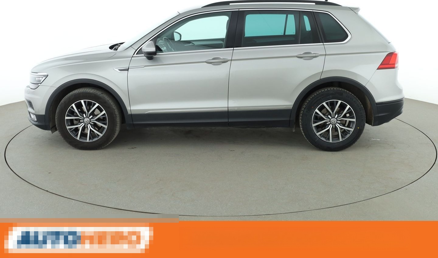 Volkswagen Tiguan 2.0 TDI Comfortline BM*NAVI*LED*PDC*SHZ* foto 3