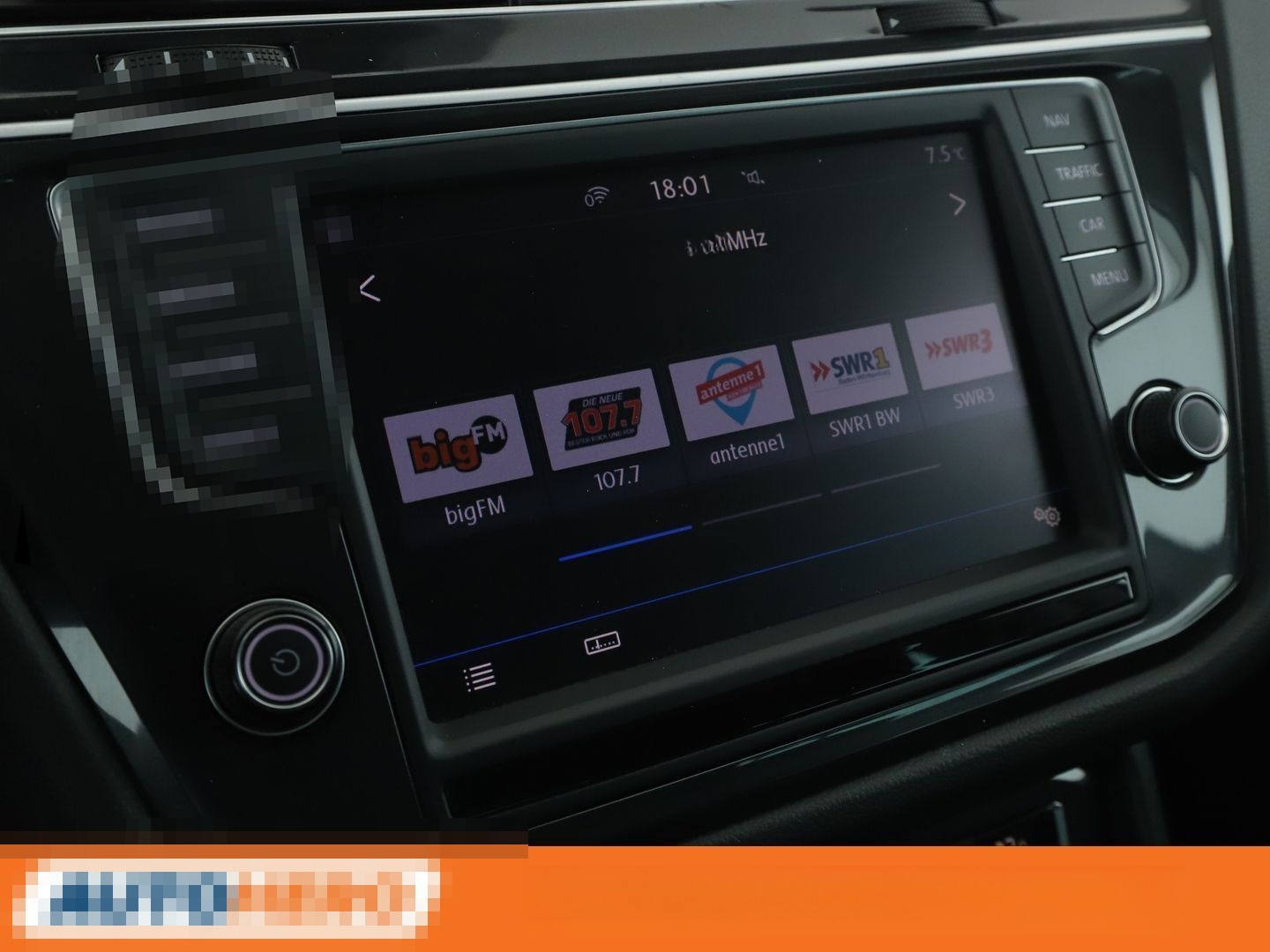Volkswagen Tiguan 2.0 TDI Comfortline BM*NAVI*LED*PDC*SHZ* foto 21