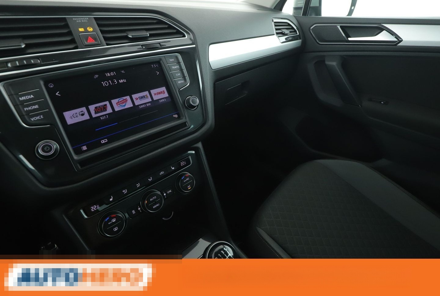 Volkswagen Tiguan 2.0 TDI Comfortline BM*NAVI*LED*PDC*SHZ* foto 25