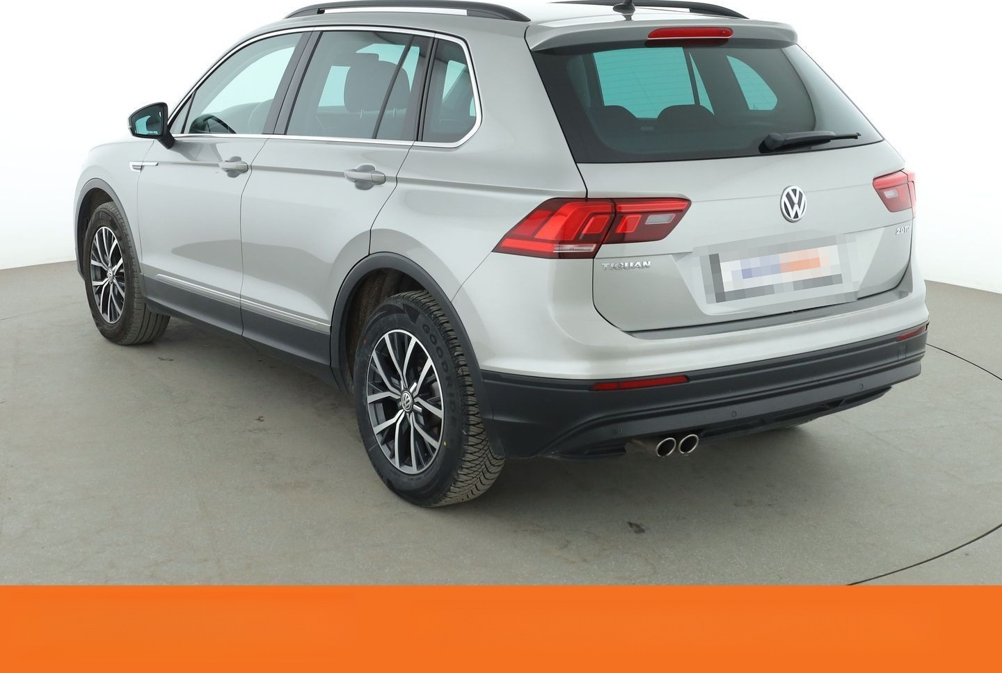Volkswagen Tiguan 2.0 TDI Comfortline BM*NAVI*LED*PDC*SHZ* foto 4