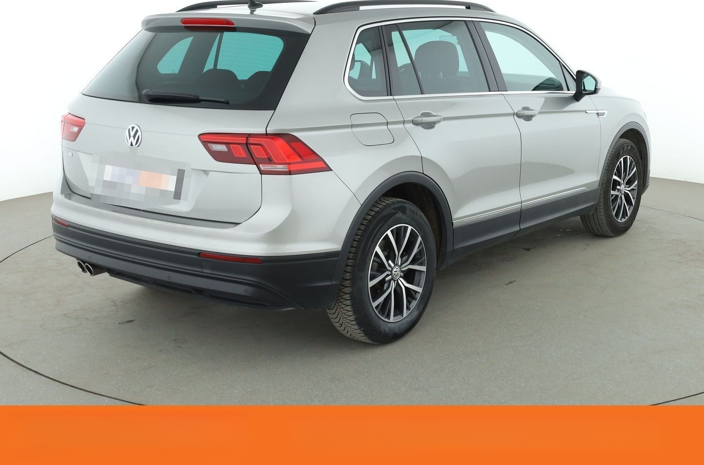 Volkswagen Tiguan 2.0 TDI Comfortline BM*NAVI*LED*PDC*SHZ* foto 6