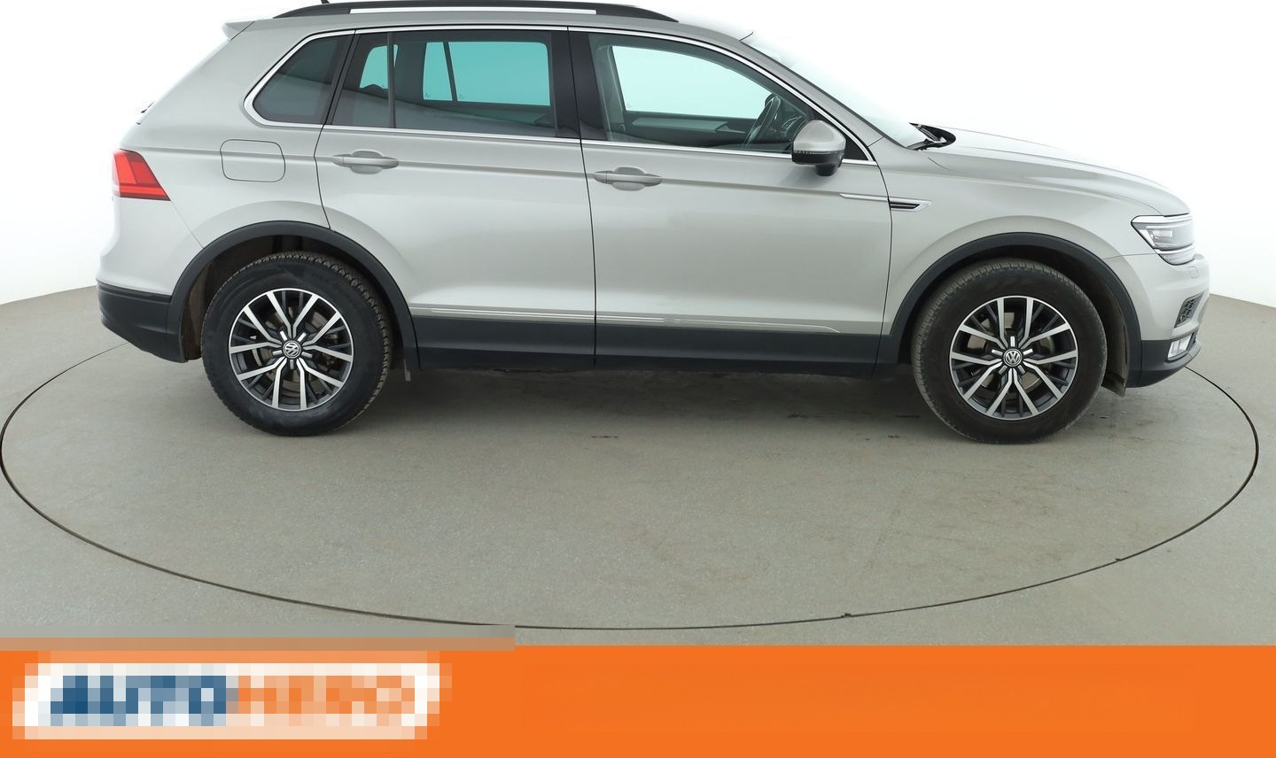 Volkswagen Tiguan 2.0 TDI Comfortline BM*NAVI*LED*PDC*SHZ* foto 7