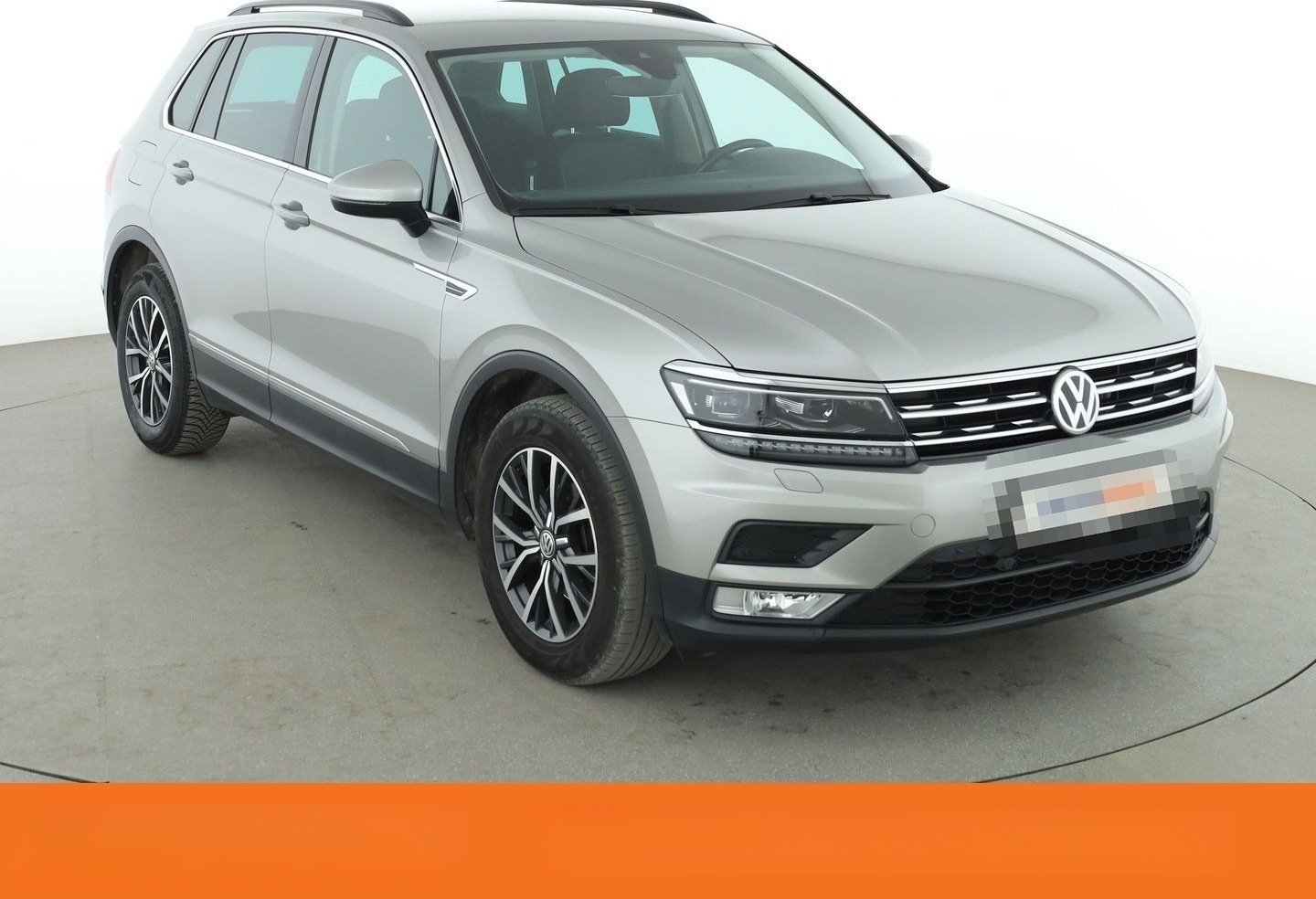 Volkswagen Tiguan 2.0 TDI Comfortline BM*NAVI*LED*PDC*SHZ* foto 8
