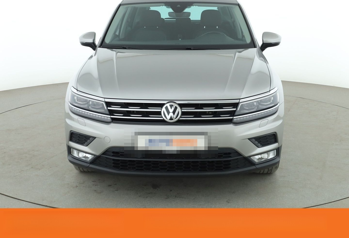 Volkswagen Tiguan 2.0 TDI Comfortline BM*NAVI*LED*PDC*SHZ* foto 9
