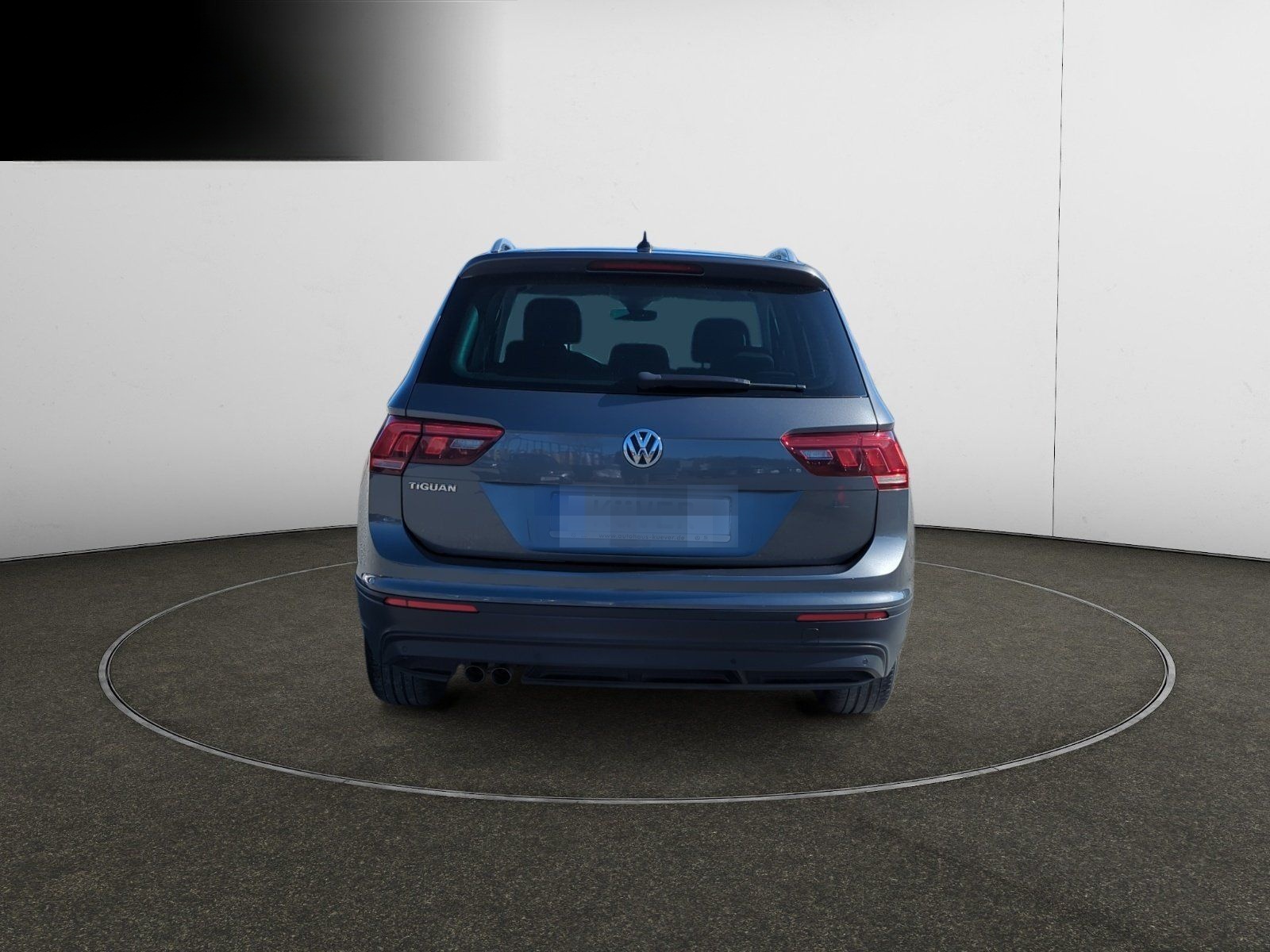 Volkswagen Tiguan Comfortline 2.0 TDI DSG ACC*AHK*NAVI*PDC foto 5
