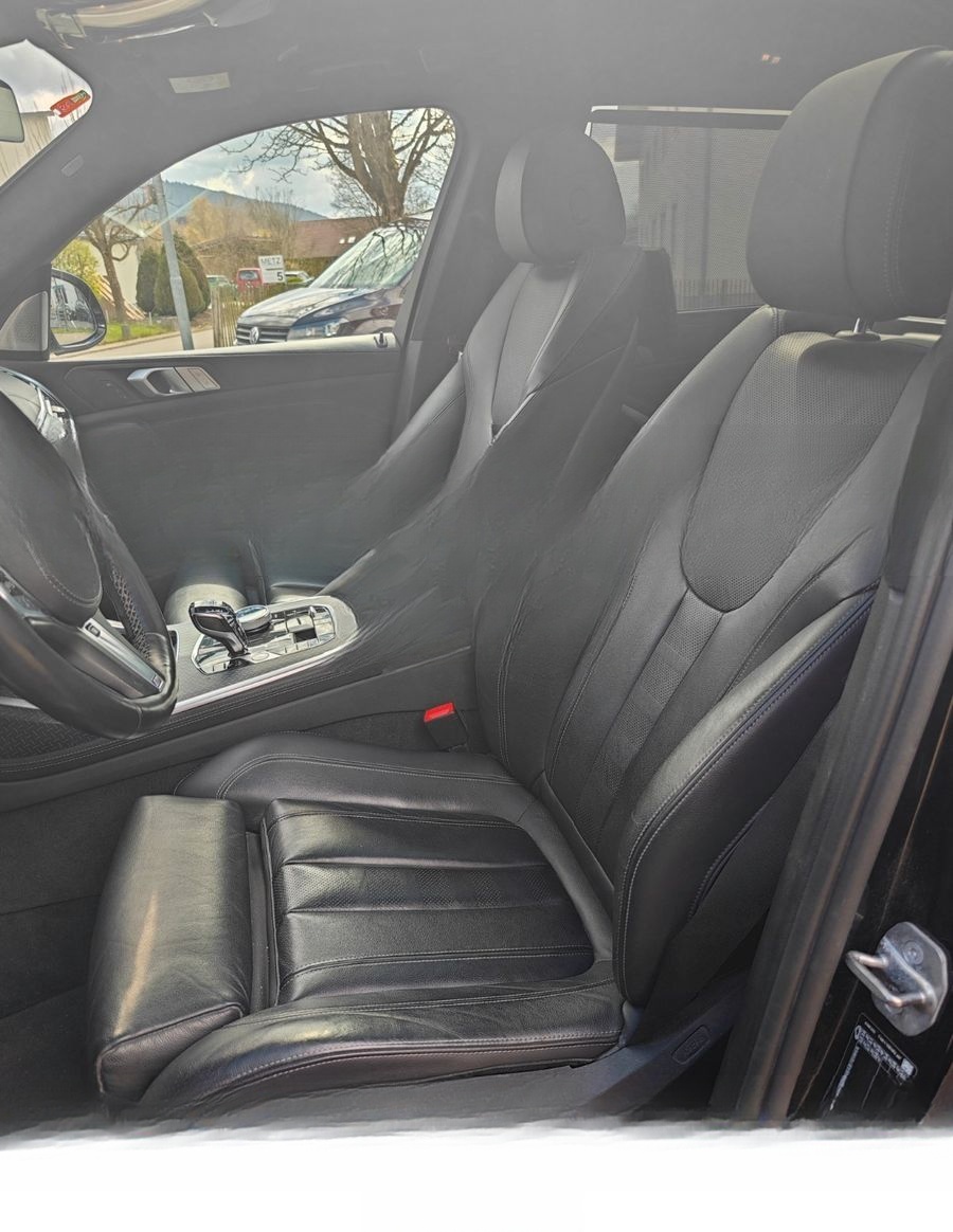 BMW X7 M50i*6-Sitzer*Pano*AHK*Fond-Entertainment*TV foto 11