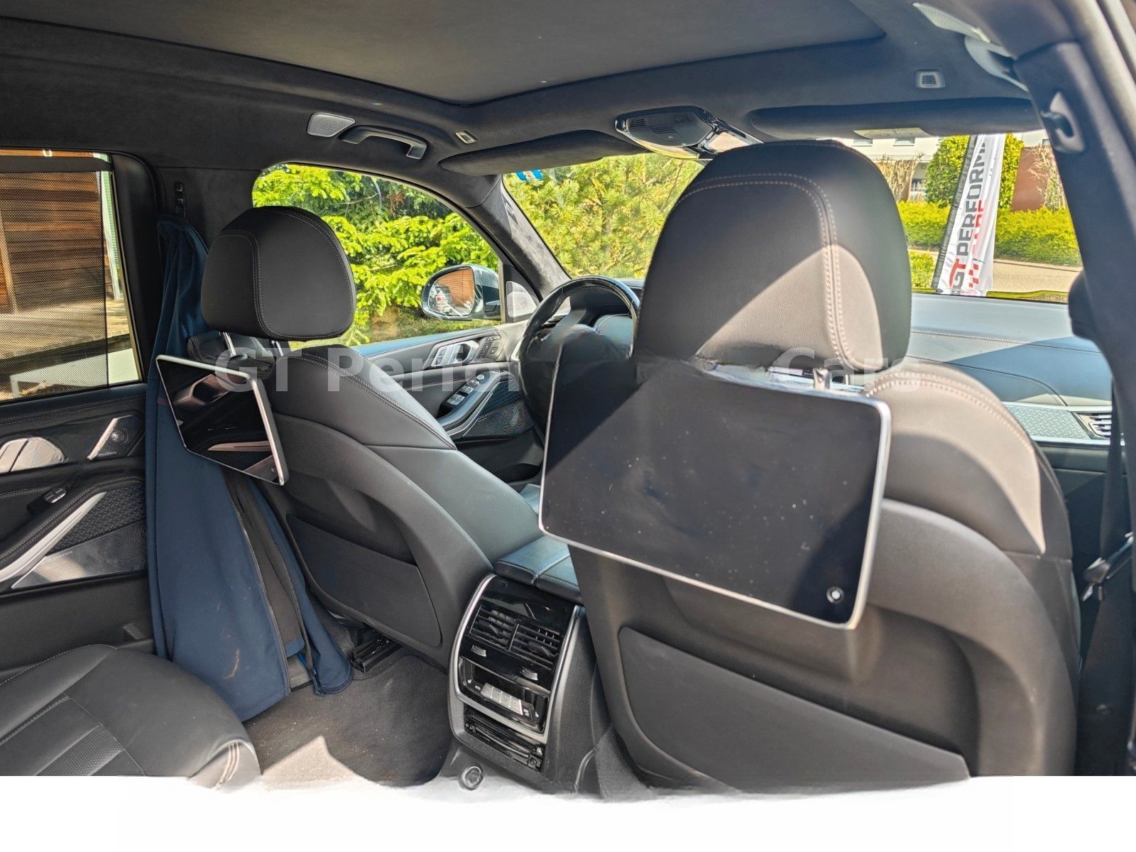 BMW X7 M50i*6-Sitzer*Pano*AHK*Fond-Entertainment*TV foto 13