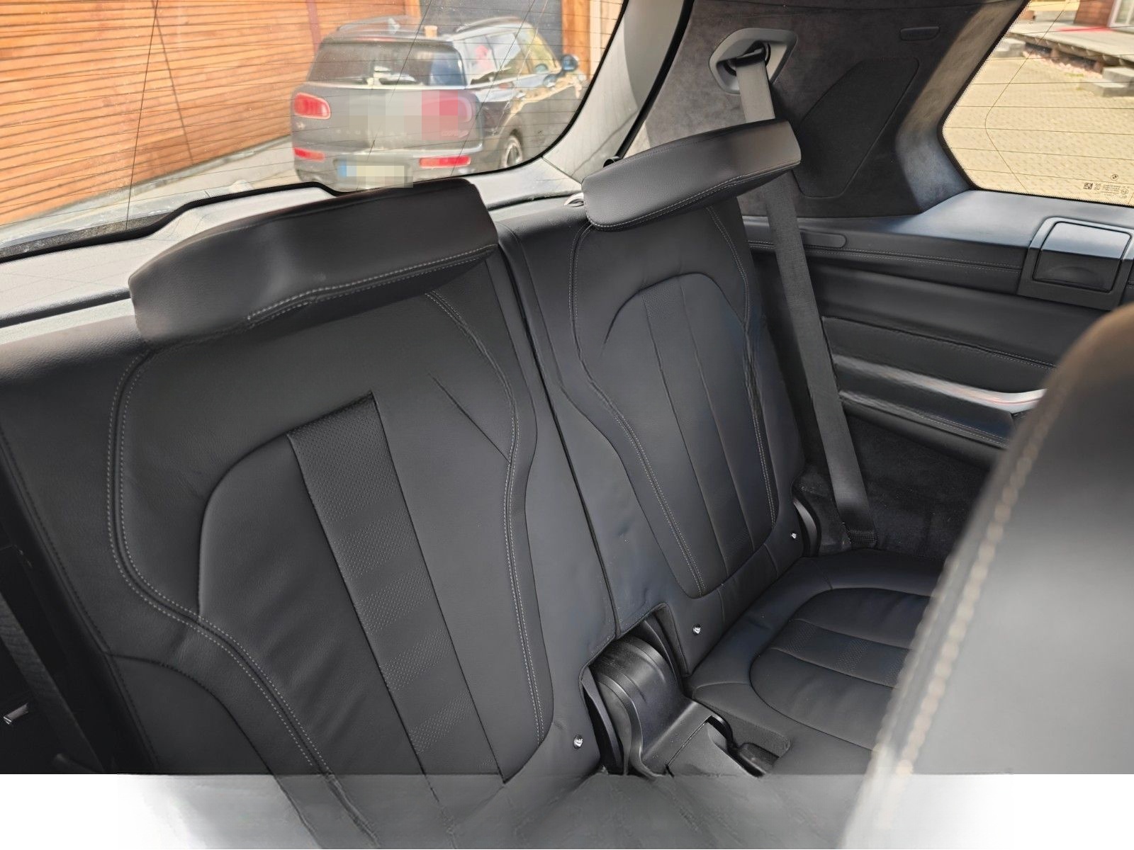 BMW X7 M50i*6-Sitzer*Pano*AHK*Fond-Entertainment*TV foto 14