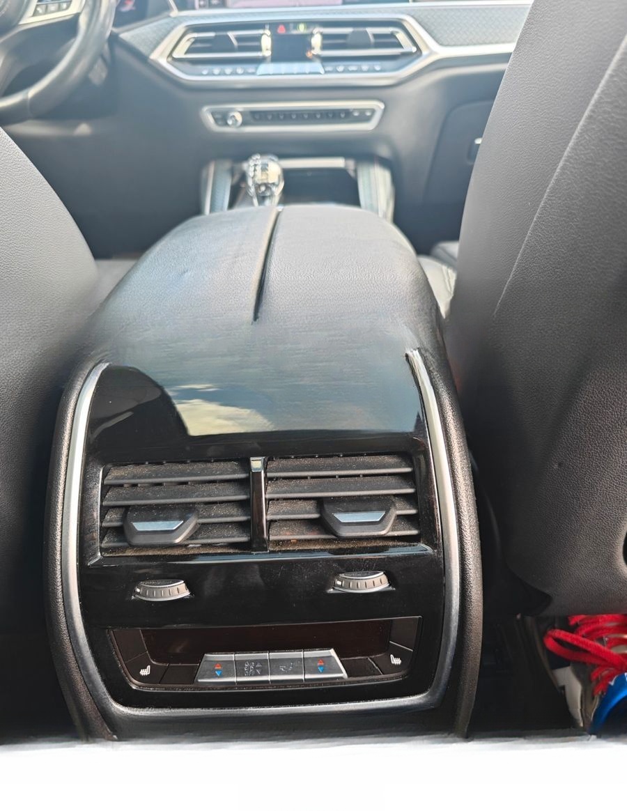 BMW X7 M50i*6-Sitzer*Pano*AHK*Fond-Entertainment*TV foto 17