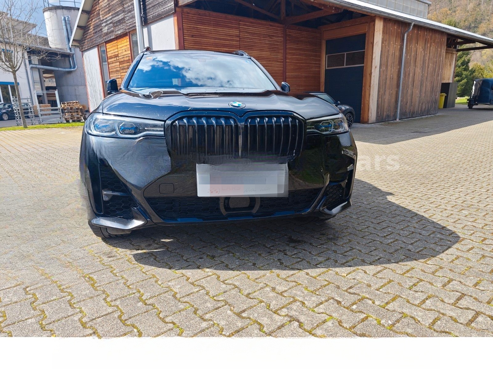 BMW X7 M50i*6-Sitzer*Pano*AHK*Fond-Entertainment*TV foto 5