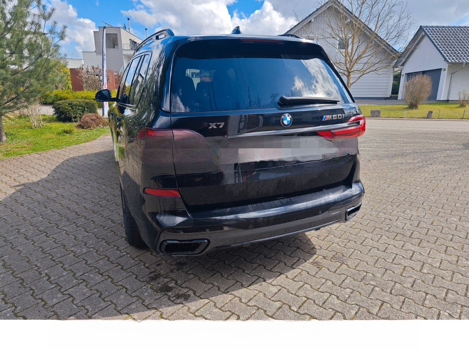BMW X7 M50i*6-Sitzer*Pano*AHK*Fond-Entertainment*TV foto 6