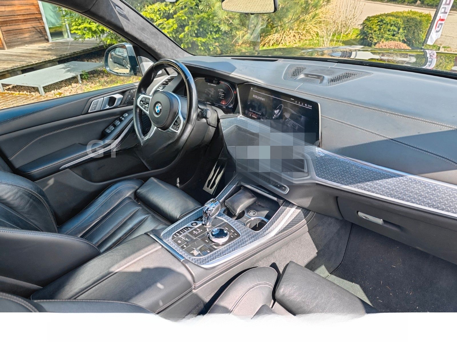 BMW X7 M50i*6-Sitzer*Pano*AHK*Fond-Entertainment*TV foto 8