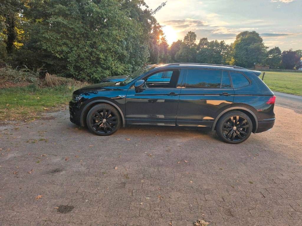 Volkswagen VW Tiguan Allspace R-Line  Black Edition 4... foto 2