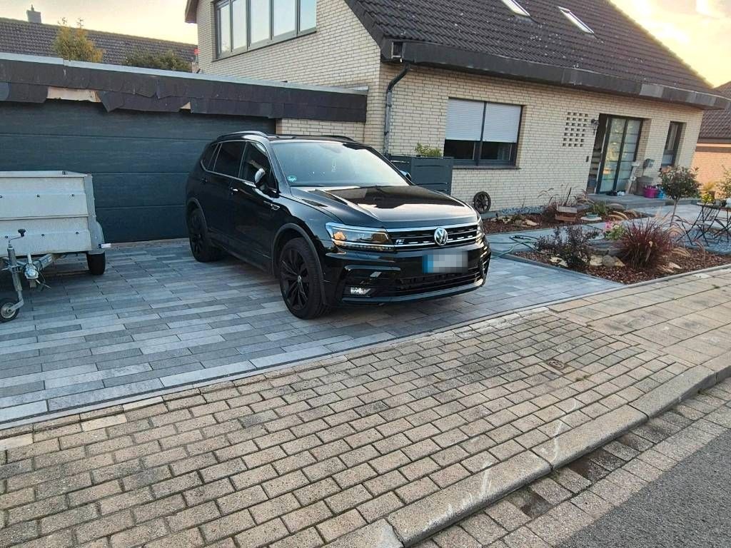 Volkswagen VW Tiguan Allspace R-Line  Black Edition 4... foto 4