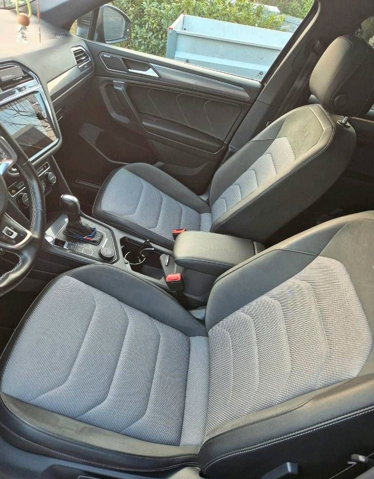Volkswagen VW Tiguan Allspace R-Line  Black Edition 4... foto 6
