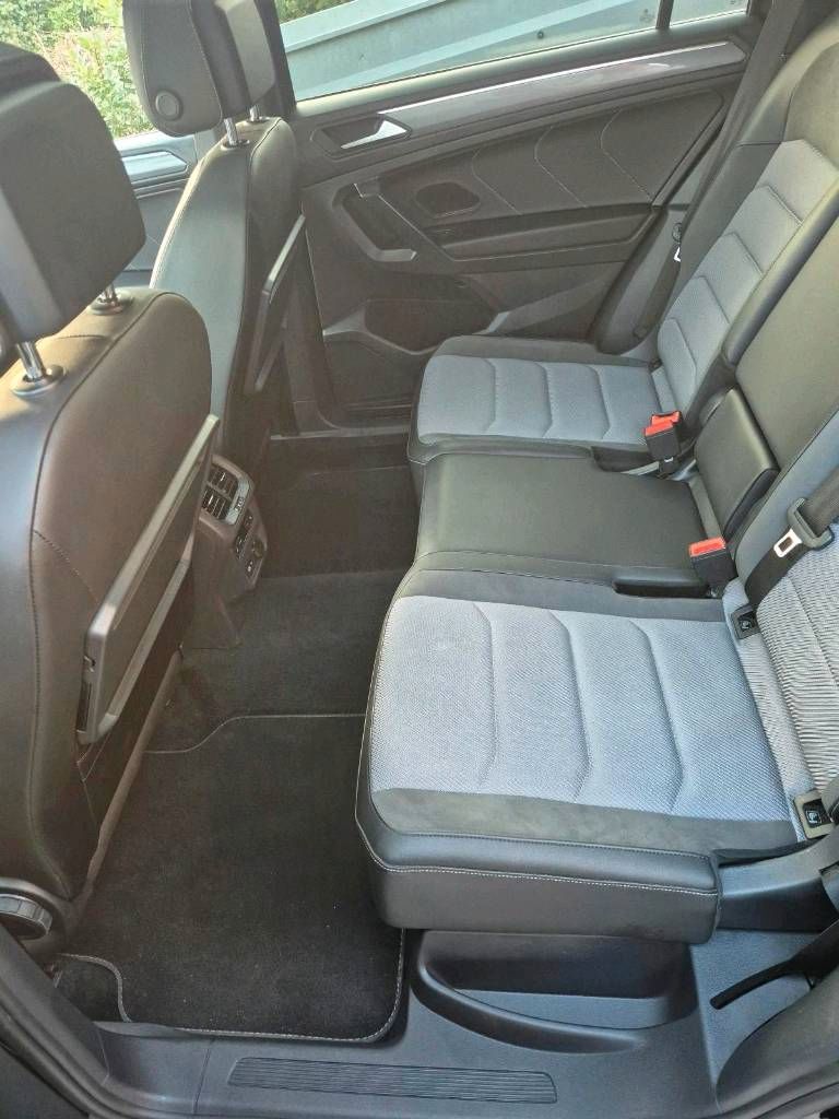 Volkswagen VW Tiguan Allspace R-Line  Black Edition 4... foto 7