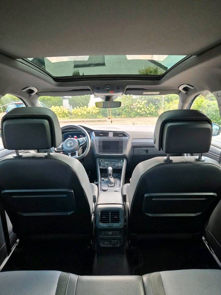 Volkswagen VW Tiguan Allspace R-Line  Black Edition 4... foto 8