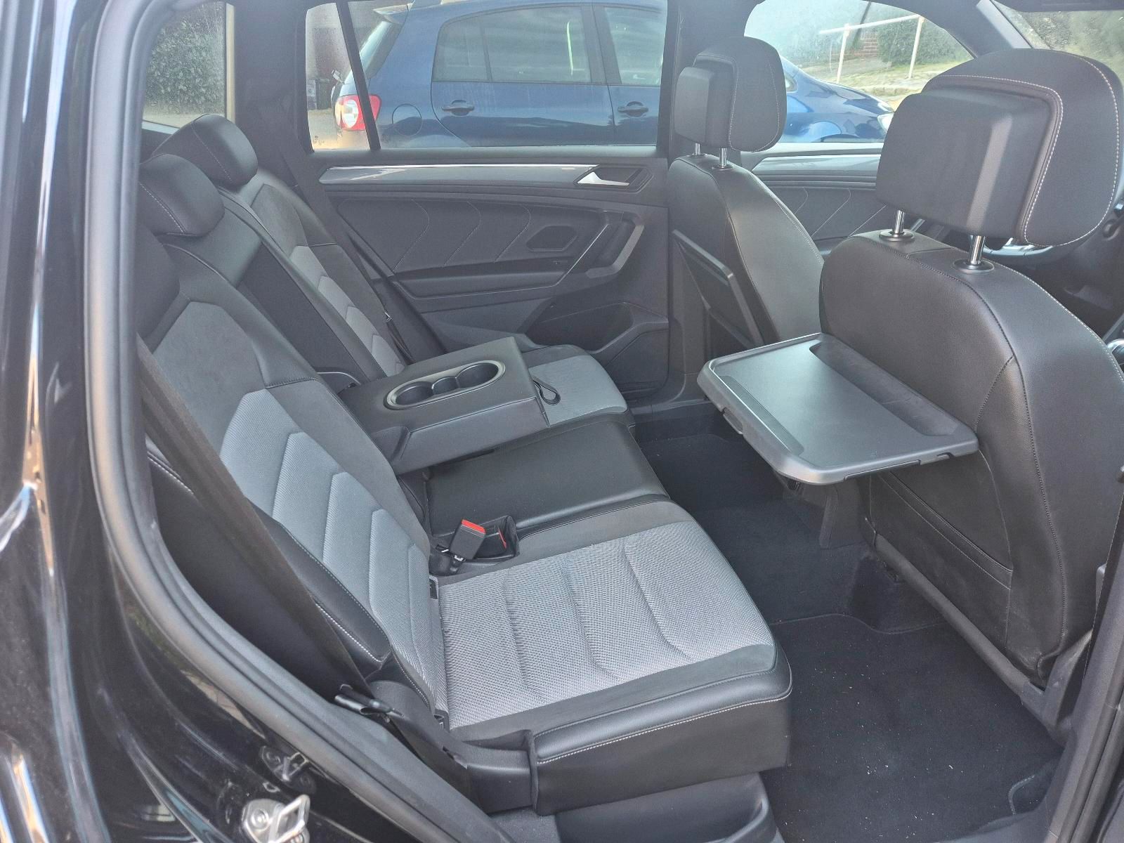 Volkswagen VW Tiguan Allspace R-Line  Black Edition 4... foto 10