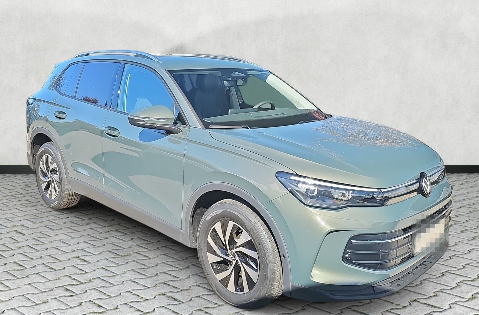 Volkswagen Tiguan  1.5 eTSI  Life Kamera ACC LED AHK foto 3