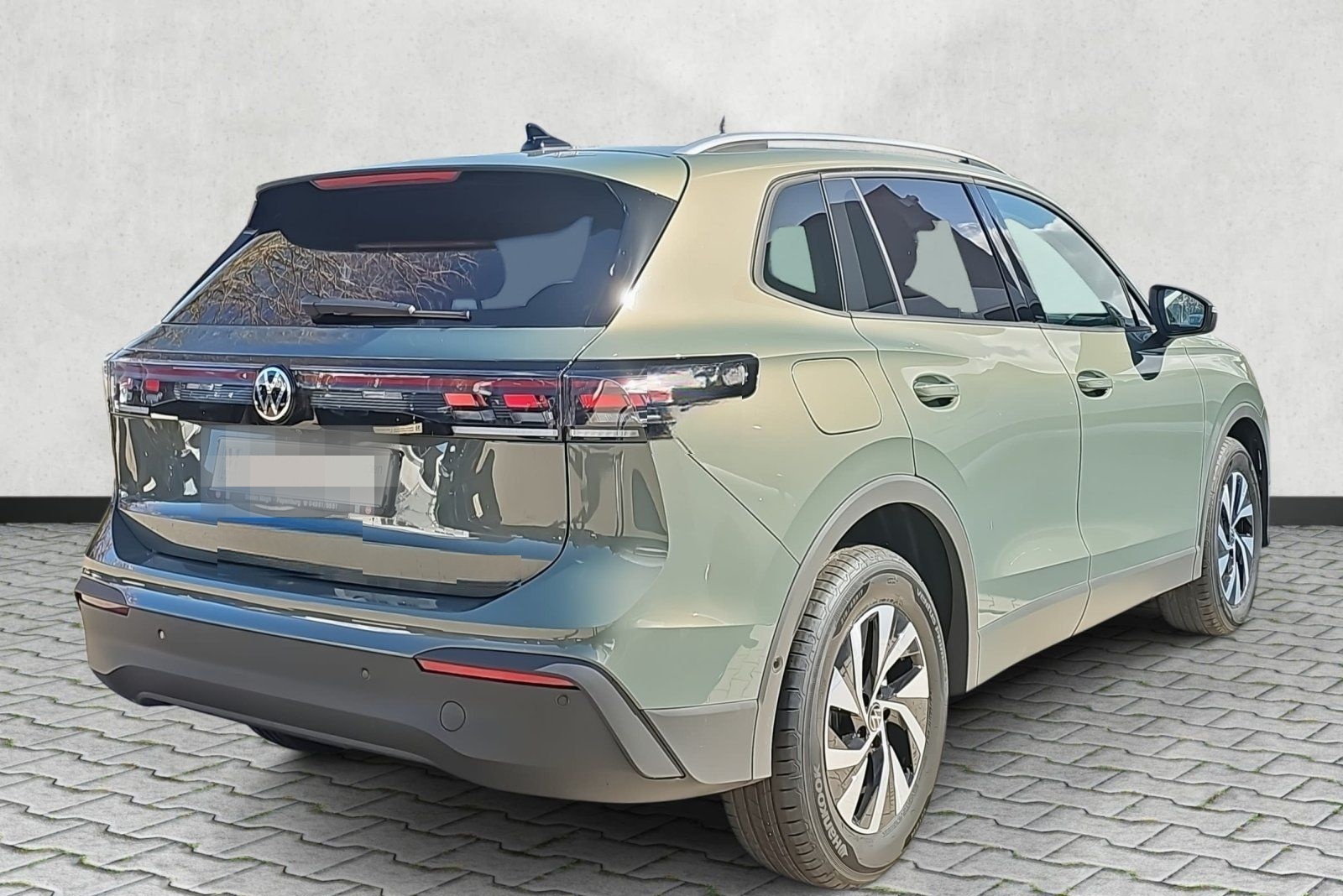 Volkswagen Tiguan  1.5 eTSI  Life Kamera ACC LED AHK foto 4