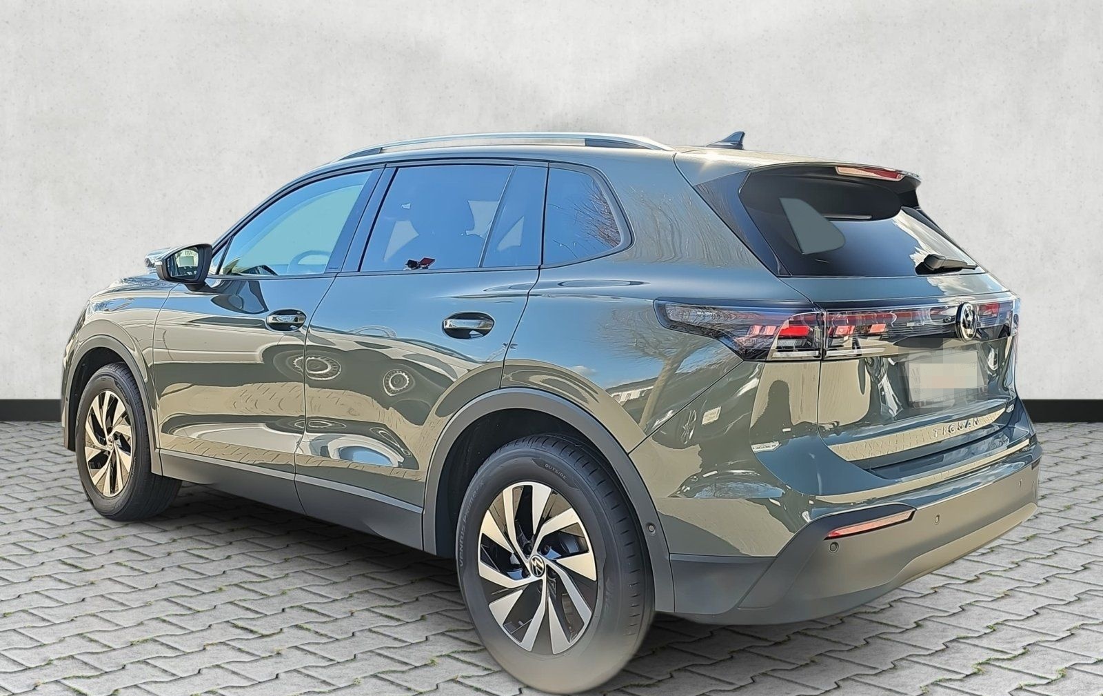 Volkswagen Tiguan  1.5 eTSI  Life Kamera ACC LED AHK foto 6
